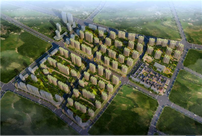 浮山单元XH2007-R21-01、03、07、10地块拆迁安置房代建工程