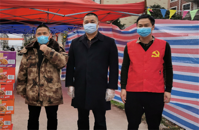 【高光“疫”事】疫情当前，使命在肩——任新华：我应该冲在前线守护这个“家”