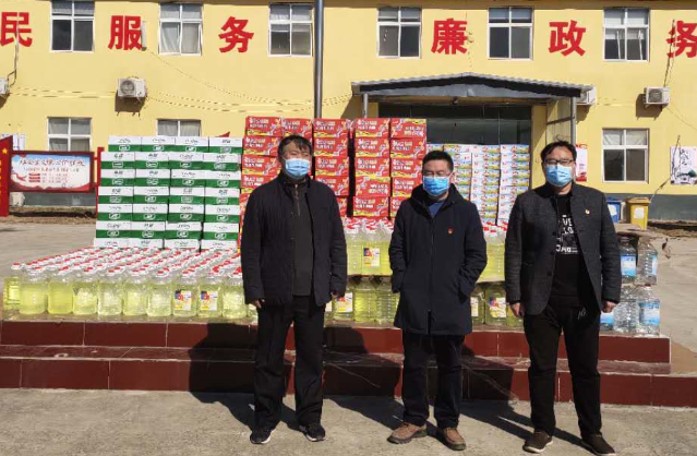 【抗“疫”战线】因爱而行  因情而暖——俄罗斯专享会九建捐赠防疫物资，助力抗疫工作