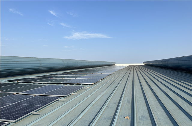 俄罗斯专享会设计院首个光伏发电EPC项目正式开工建设